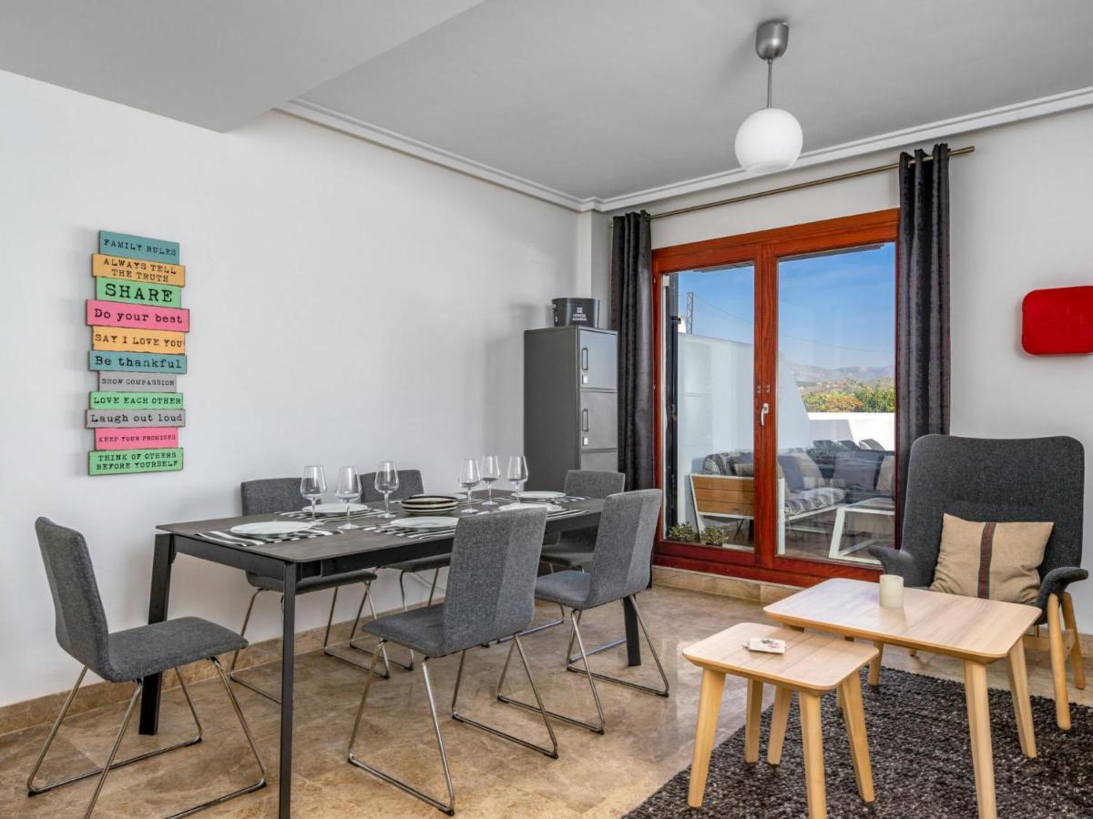 Holiday Home Navigolf By Interhome La Cala De Mijas Zewnętrze zdjęcie